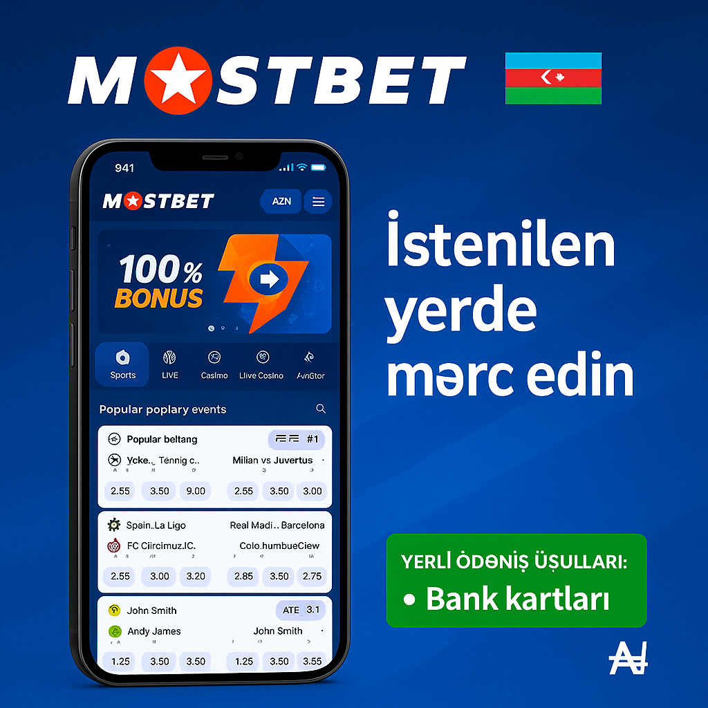 Mostbet Uygulaması