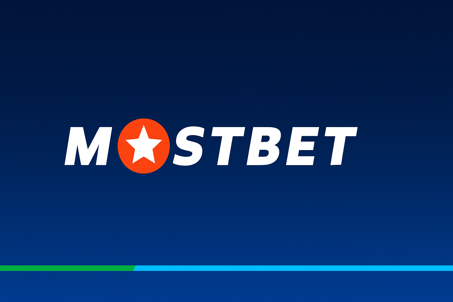 mostbet logo